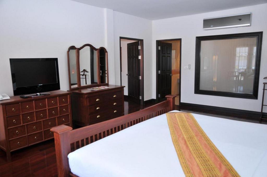 סבנקט Daosavanh Resort & Spa Hotel מראה חיצוני תמונה