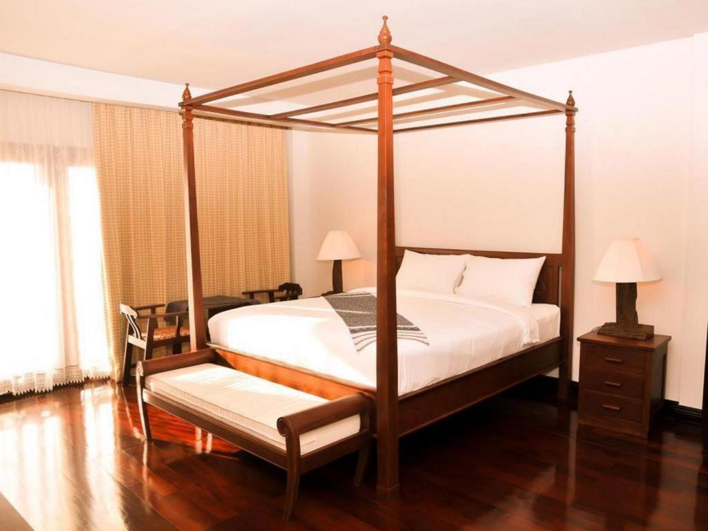 סבנקט Daosavanh Resort & Spa Hotel מראה חיצוני תמונה