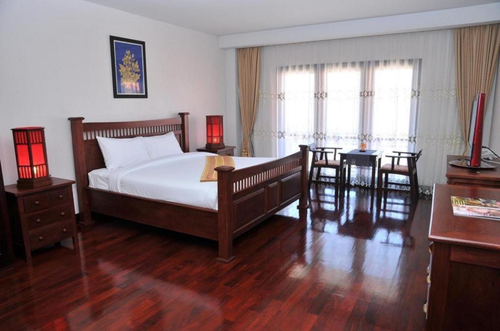 סבנקט Daosavanh Resort & Spa Hotel מראה חיצוני תמונה