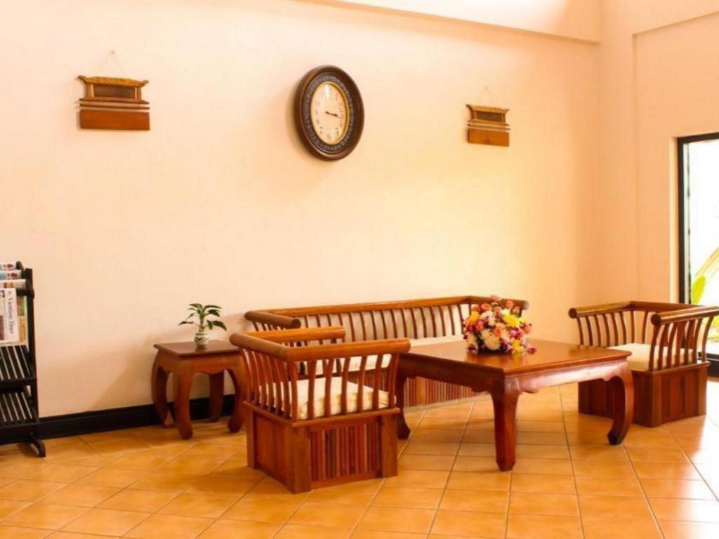 סבנקט Daosavanh Resort & Spa Hotel מראה חיצוני תמונה