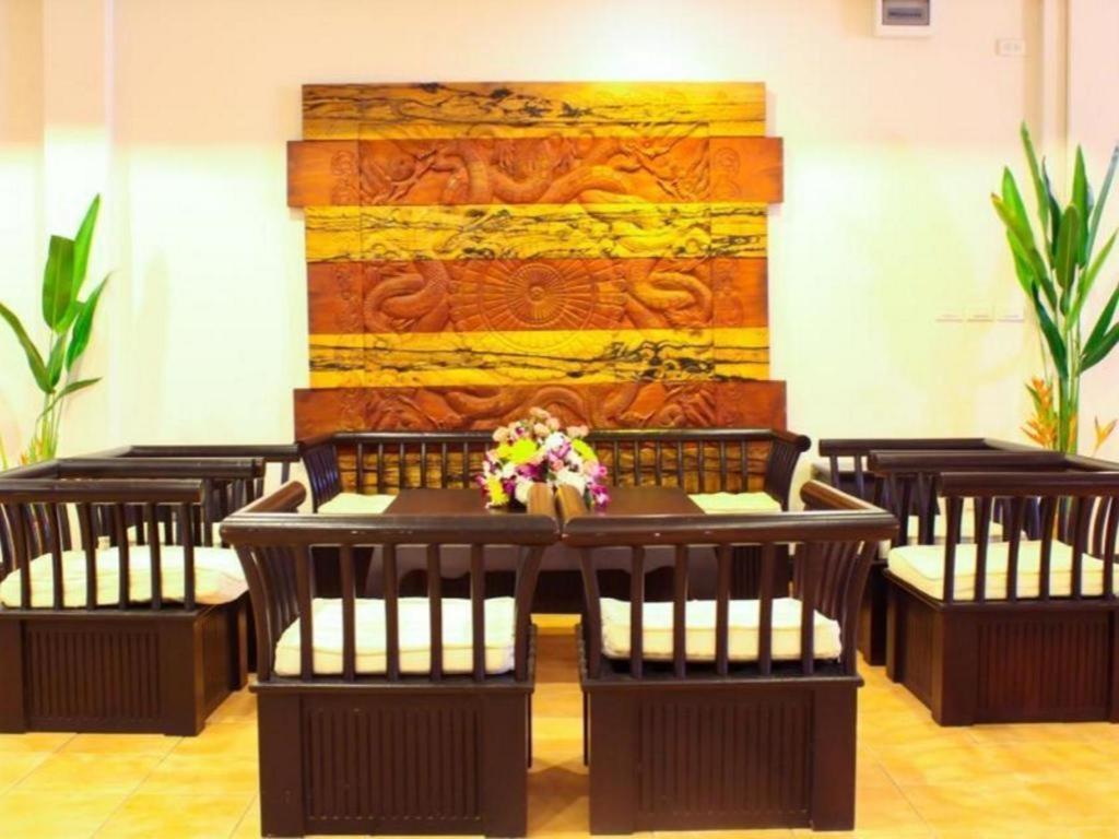 סבנקט Daosavanh Resort & Spa Hotel מראה חיצוני תמונה