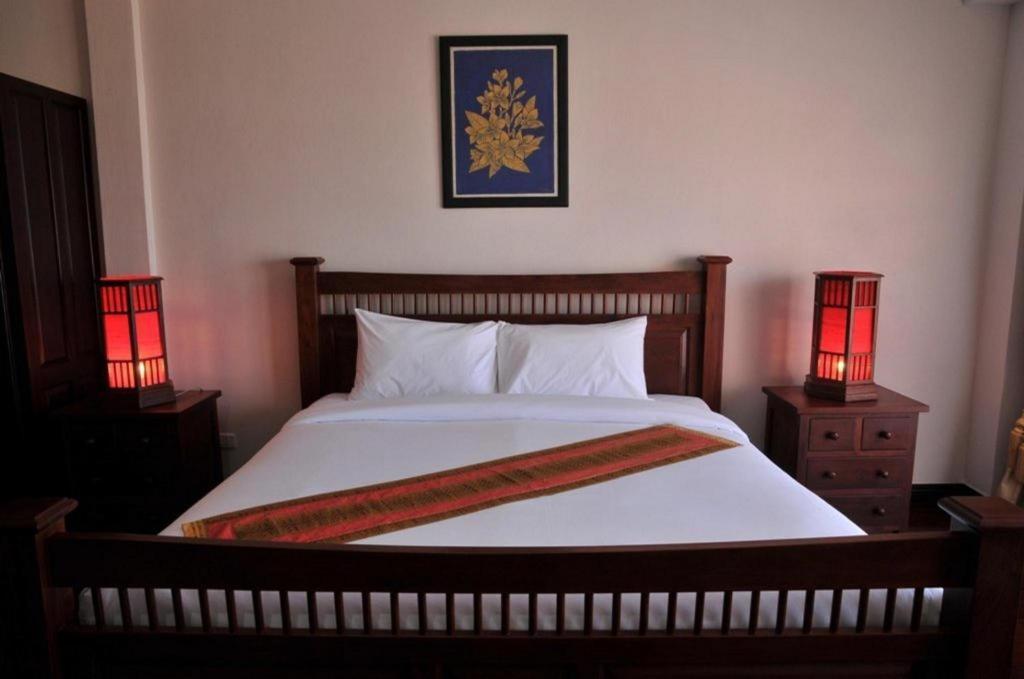 סבנקט Daosavanh Resort & Spa Hotel מראה חיצוני תמונה