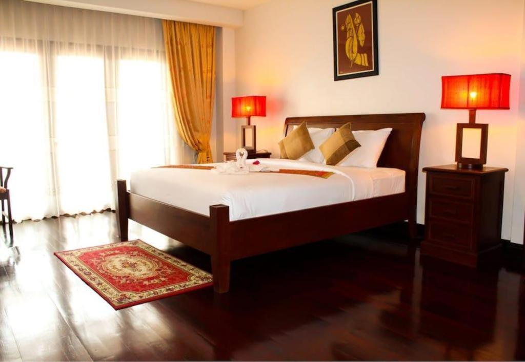 סבנקט Daosavanh Resort & Spa Hotel מראה חיצוני תמונה