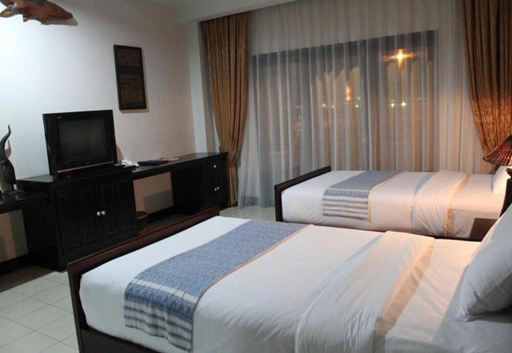 סבנקט Daosavanh Resort & Spa Hotel מראה חיצוני תמונה