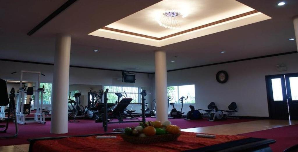 סבנקט Daosavanh Resort & Spa Hotel מראה חיצוני תמונה