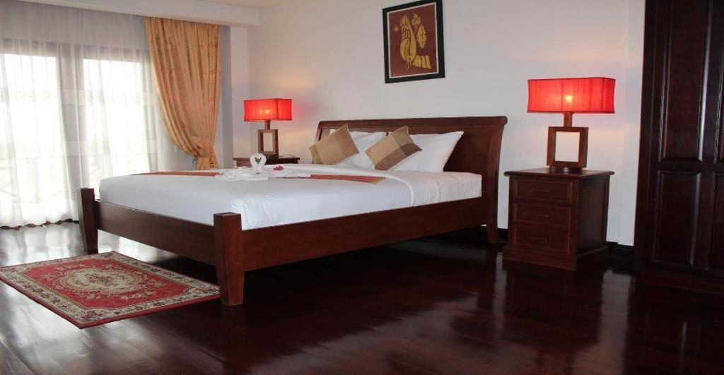 סבנקט Daosavanh Resort & Spa Hotel מראה חיצוני תמונה