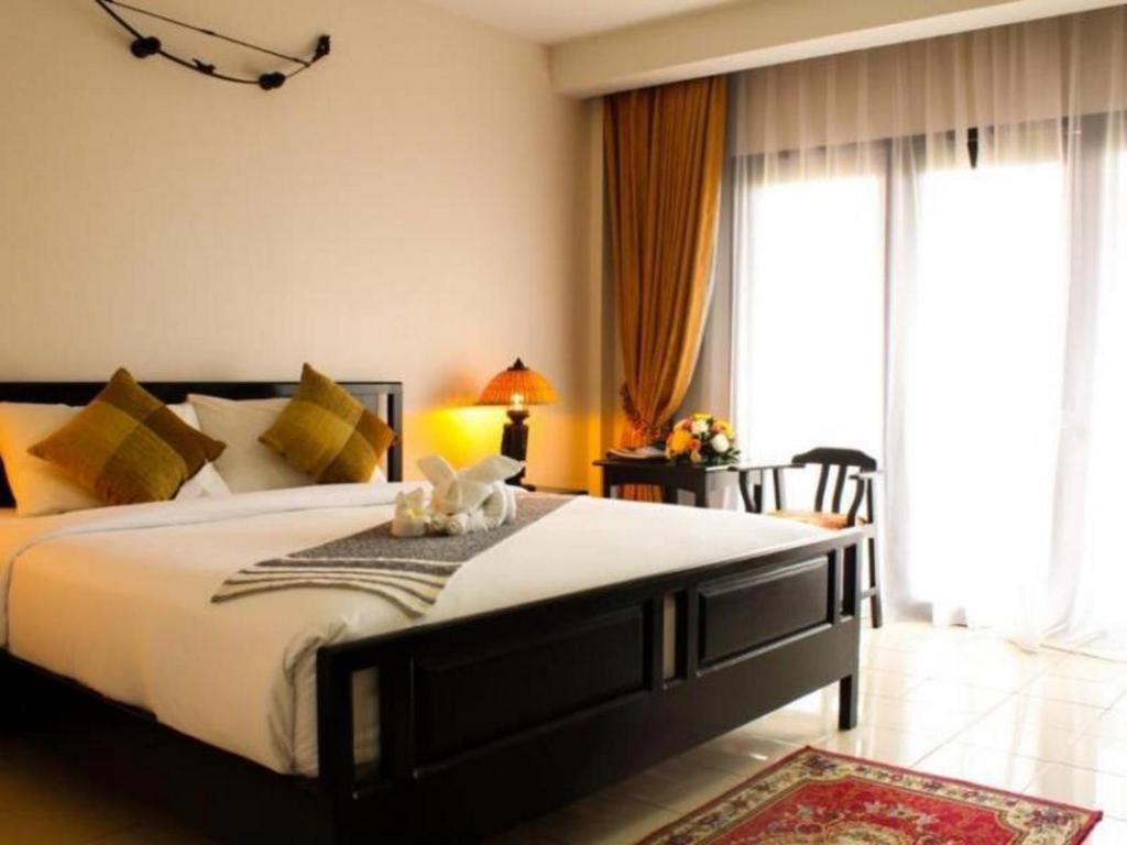 סבנקט Daosavanh Resort & Spa Hotel מראה חיצוני תמונה