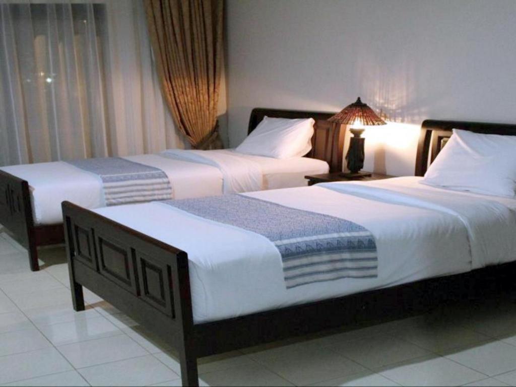סבנקט Daosavanh Resort & Spa Hotel מראה חיצוני תמונה