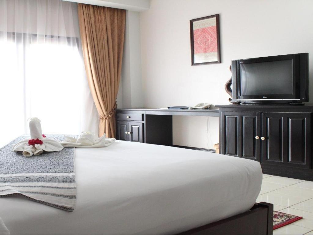 סבנקט Daosavanh Resort & Spa Hotel מראה חיצוני תמונה