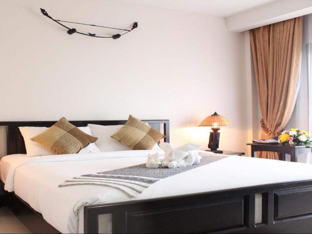 סבנקט Daosavanh Resort & Spa Hotel מראה חיצוני תמונה