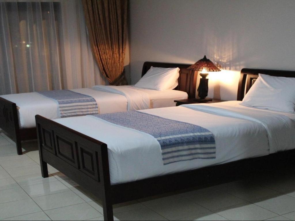 סבנקט Daosavanh Resort & Spa Hotel מראה חיצוני תמונה