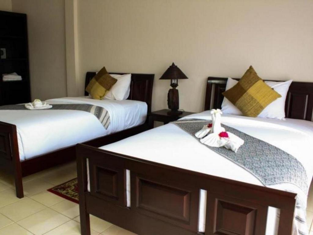 סבנקט Daosavanh Resort & Spa Hotel מראה חיצוני תמונה
