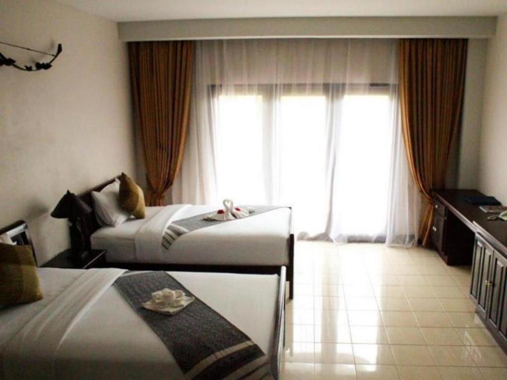 סבנקט Daosavanh Resort & Spa Hotel מראה חיצוני תמונה