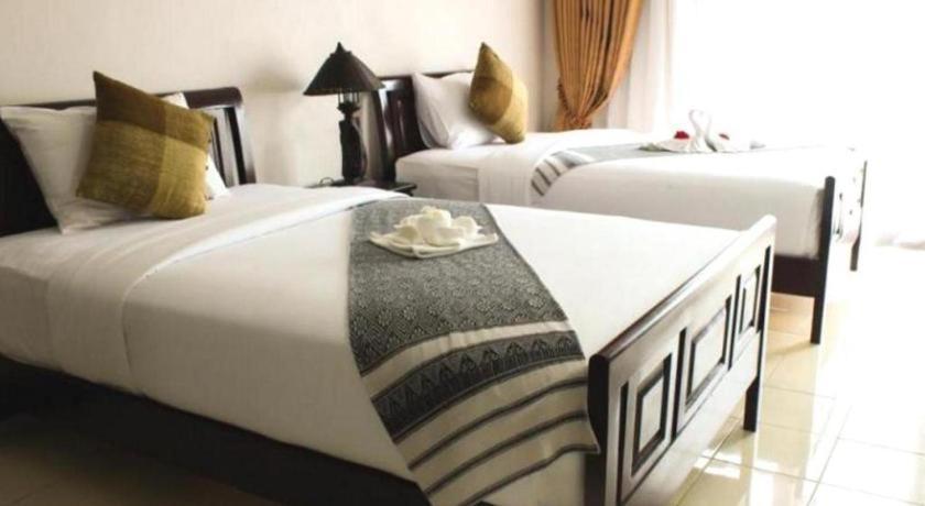 סבנקט Daosavanh Resort & Spa Hotel מראה חיצוני תמונה