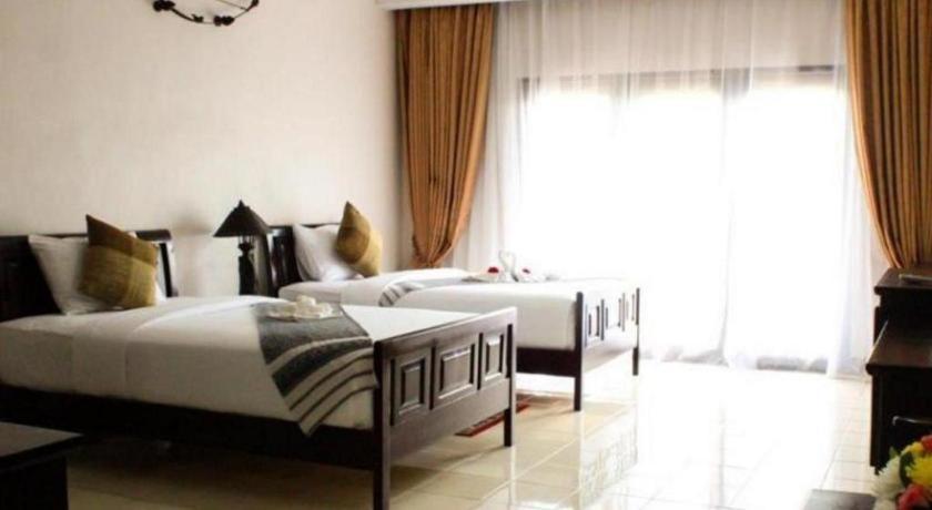 סבנקט Daosavanh Resort & Spa Hotel מראה חיצוני תמונה