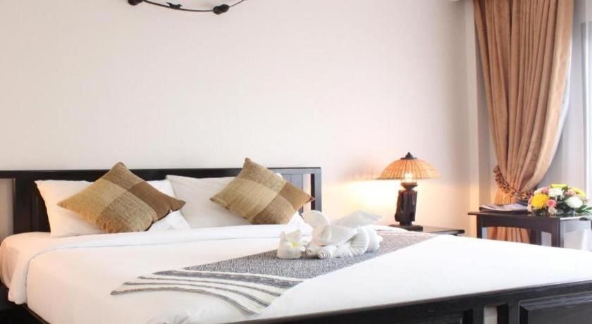 סבנקט Daosavanh Resort & Spa Hotel מראה חיצוני תמונה