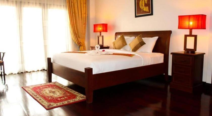 סבנקט Daosavanh Resort & Spa Hotel מראה חיצוני תמונה
