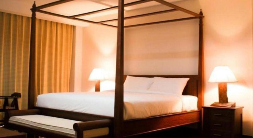 סבנקט Daosavanh Resort & Spa Hotel מראה חיצוני תמונה