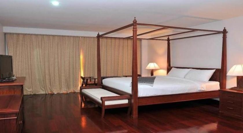 סבנקט Daosavanh Resort & Spa Hotel מראה חיצוני תמונה