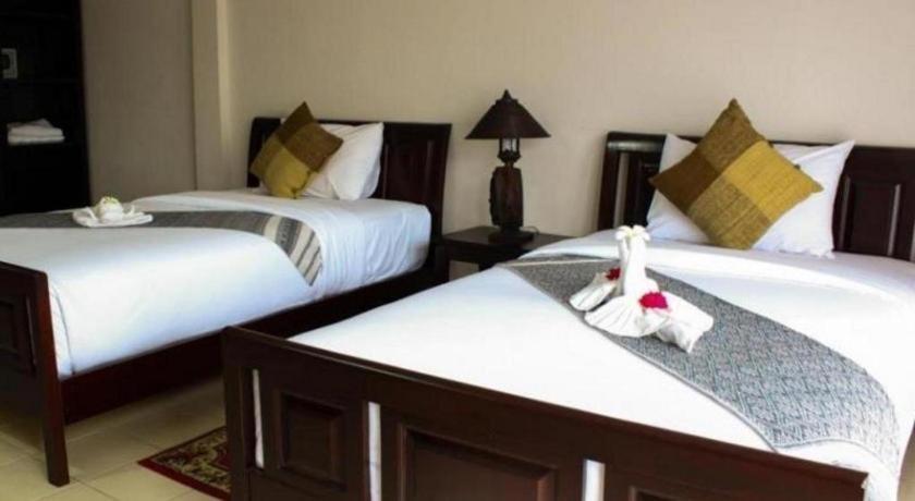 סבנקט Daosavanh Resort & Spa Hotel מראה חיצוני תמונה