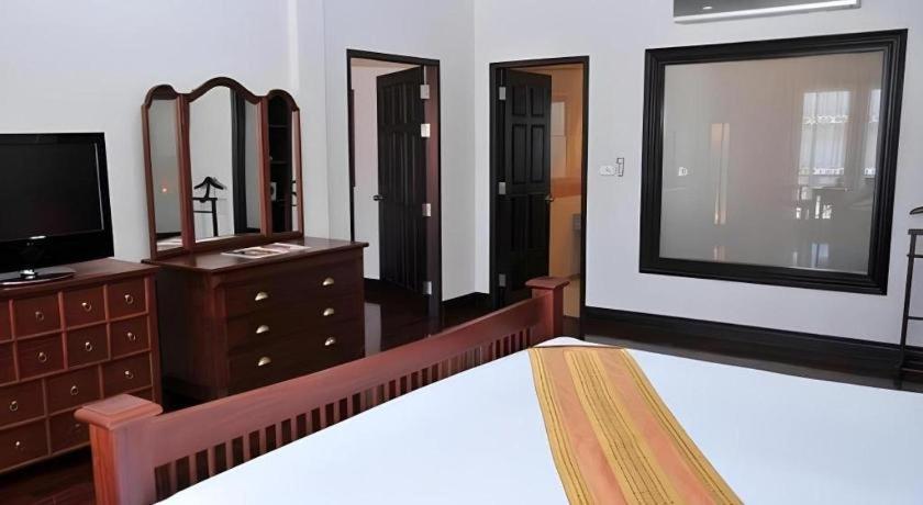 סבנקט Daosavanh Resort & Spa Hotel מראה חיצוני תמונה