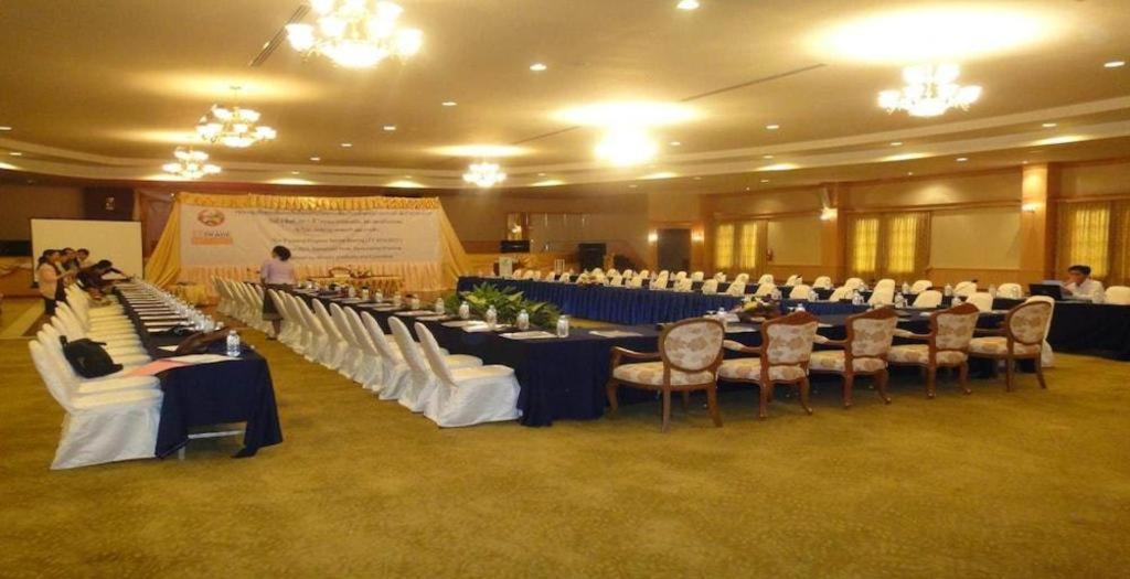 סבנקט Daosavanh Resort & Spa Hotel מראה חיצוני תמונה